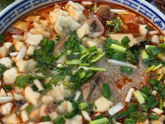 -天发芽·何记葫芦头泡馍·老字号(小南门店)