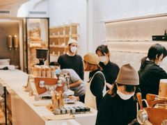 -% Arabica阿拉比卡咖啡(武康路店)