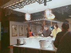 -清心素食自助餐厅(夫子庙店)