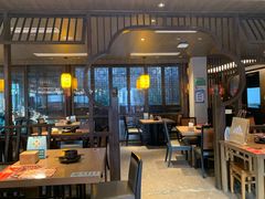 大堂-香园茶社·金陵小灶(老门东店)