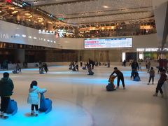 -TheRink大零溜冰场(IFS国金中心店)