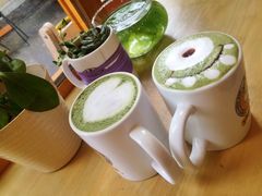 -长颈鹿咖啡(大学路店)