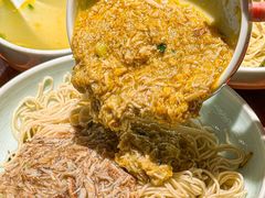 -裕兴记•蟹黄面馆(人民广场店)