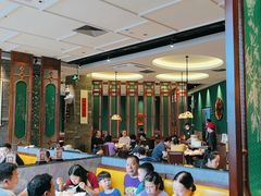 -金牌禄运·点心·啫煲(百信广场店)