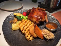 主厨烤鸡-阿妮叶李(光谷世界城店)