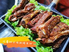 烤羊排-羊瑞堂·横山炖羊肉·陕菜(未央路旗舰店)