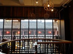 大堂-星巴克(南京大世界店)