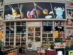 -犟牛家·榴莲烤肉(五棵松店)