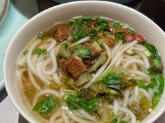 花溪牛肉粉-贵州大厦贵州厅