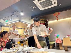 -海底捞火锅(南山京基百纳店)