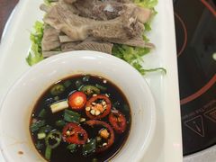 -汉思肴 热面皮(虬江路店)