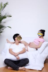 -初·印象孕妇儿童摄影馆