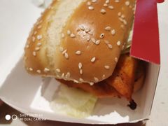 -肯德基(丽水万地店)