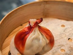 伊比利亚火腿灌汤包-扬州香格里拉·香宫中餐厅