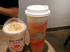 -喜茶(中山白水井店)