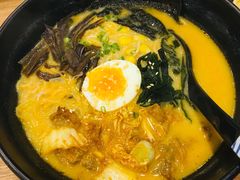 牛肉泡菜拉面-赤稻·日式料理(禅城店)