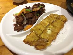 -大清花饺子(山庄店)