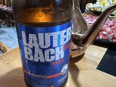 -果松木炭酸菜铜火锅·外婆参鸡汤