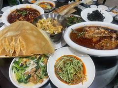 -邢家锅贴老店·非遗·开封菜(金明广场店)