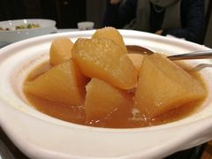 黄酒肉汤煮萝卜-江南赋(内蒙古大厦店)