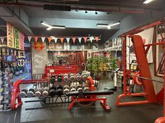 -KingBull私教健身&格斗订制(龙井商业中心店)