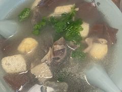 -金原鸭血粉丝汤·汤包·脆皮烤鸭(南京博物院店)