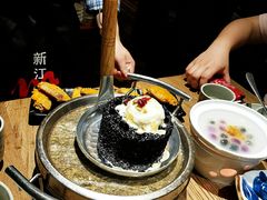 -蜜桃餐厅·古运河畔(南下塘店)