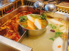 -蜀九鼎毛肚火锅(惠安店)