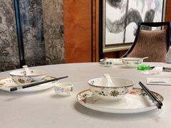 靠窗位-景月阁空中食府(希尔顿酒店)