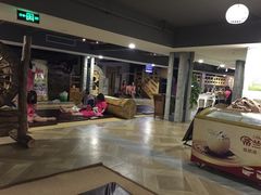 -绿岛汤泉韩式休闲会所