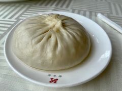 蟹黄汤包-怡园饭店-餐厅(四望亭店)