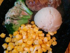 铃木肉饼-铃木食堂(帽儿胡同店)