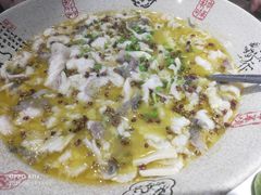 激情麻椒鱼-再回头私房菜·老南京菜