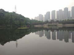 -重庆彩云湖湿地公园