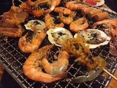 -芭提雅Amporn Seafood自助餐厅