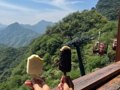 -十渡东湖港风景区