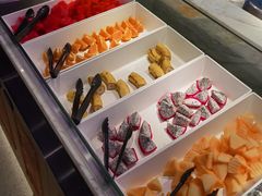 自助取餐区-比格比萨自助(德思勤四季汇店)