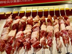 -冰城串说·羊肉串烧烤(哈西大街店)