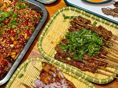 -86烧烤 | 江湖菜(石人总店)