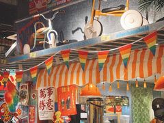 -碌碌发·东南亚风味烧烤档(体育西店)