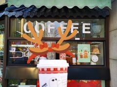 门面-卖呆儿咖啡(望京店)