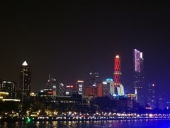 -珠江夜游广州塔·中大码头
