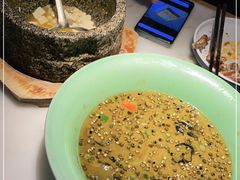 -绿茶餐厅(二七万达店)