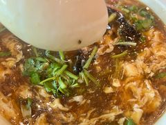 酸辣汤-百瑞谷饭庄