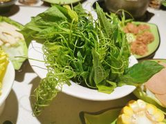 -一叶一世界•素食餐厅(新光天地店)