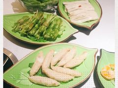 -一叶一世界•素食餐厅(环球中心店)