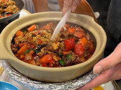 -洞庭米湘·湖南菜(银河SOHO店)