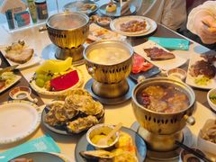 -喜庭海鲜自助(来福士店)