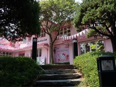 -Hello Kitty Cafe(弘大店)