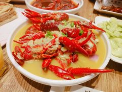 -叶派龙虾•招牌香辣蟹·海鲜(中海国际店)